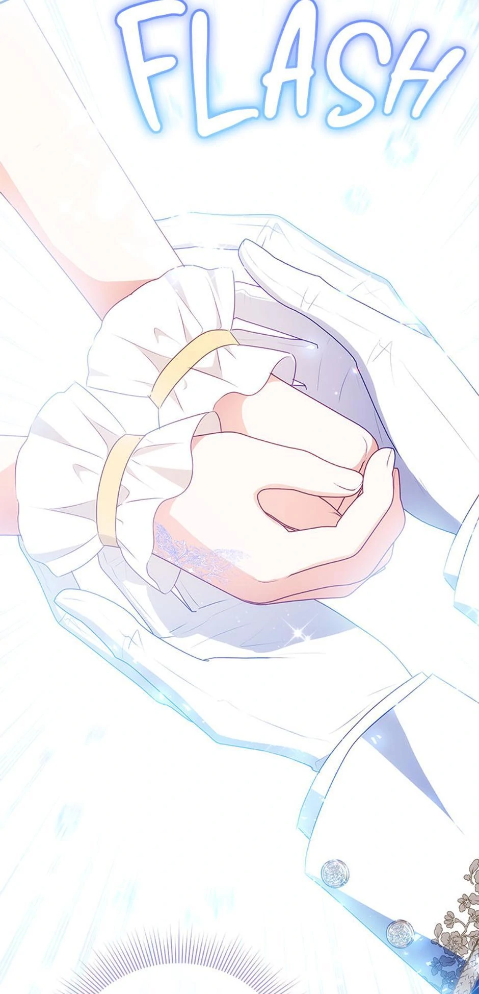 The Cute Little Saintess Chapter 21 - page 76