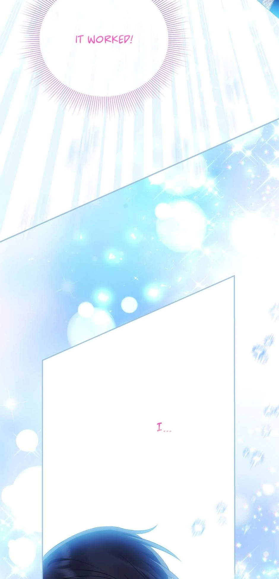 The Cute Little Saintess Chapter 21 - page 77