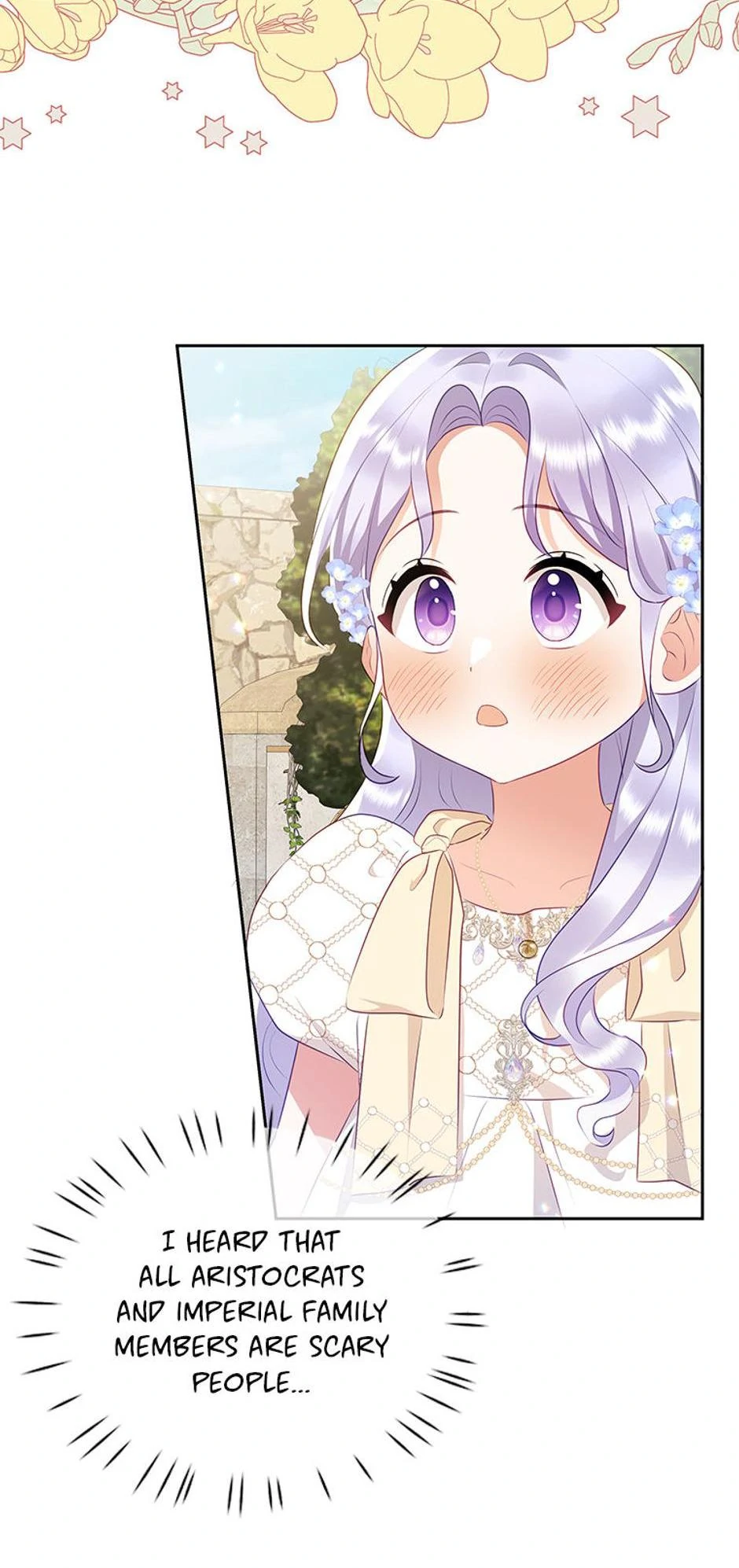 The Cute Little Saintess Chapter 21 - page 7