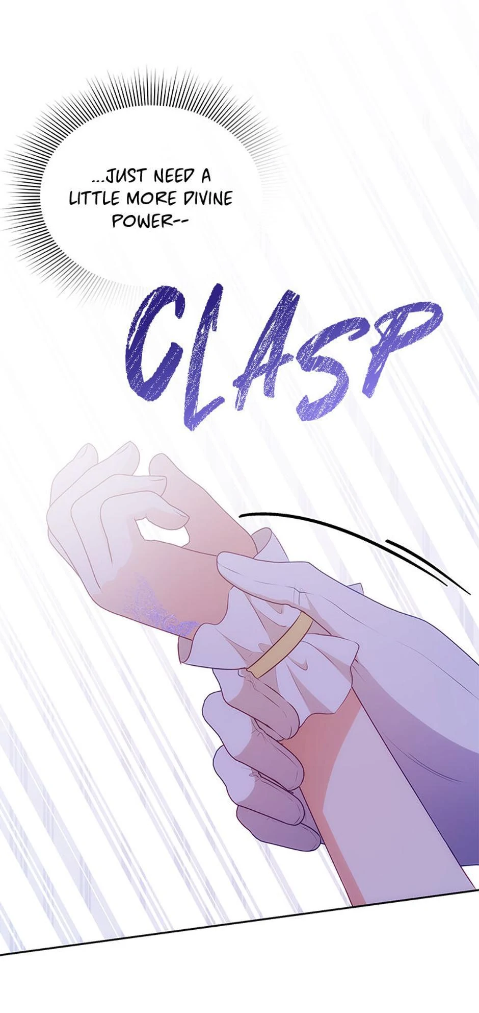 The Cute Little Saintess Chapter 21 - page 79