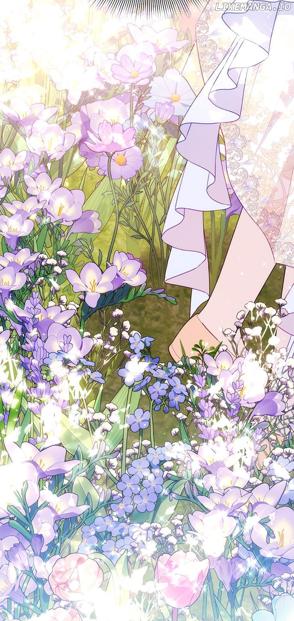 The Cute Little Saintess Chapter 21 - page 84