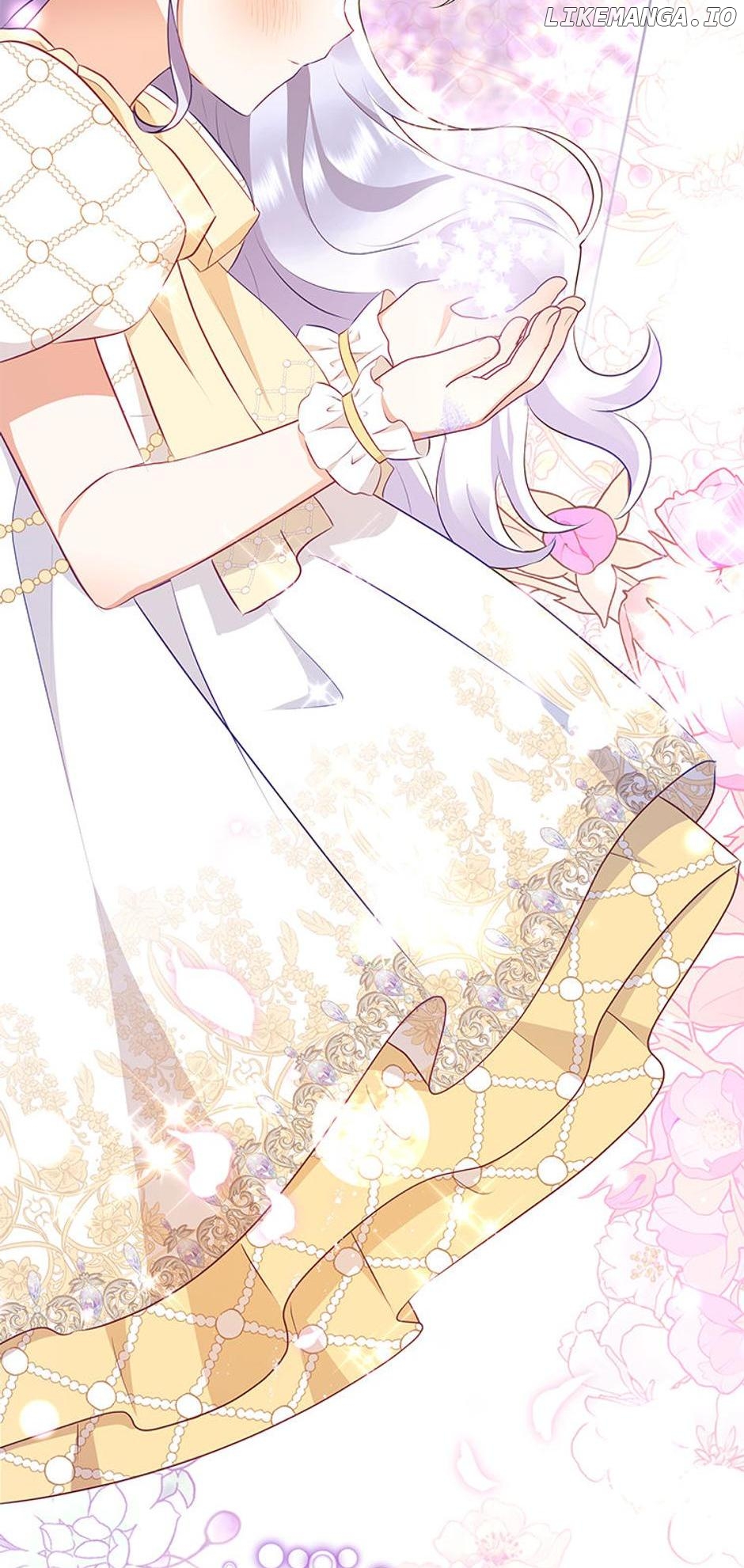 The Cute Little Saintess Chapter 22 - page 10