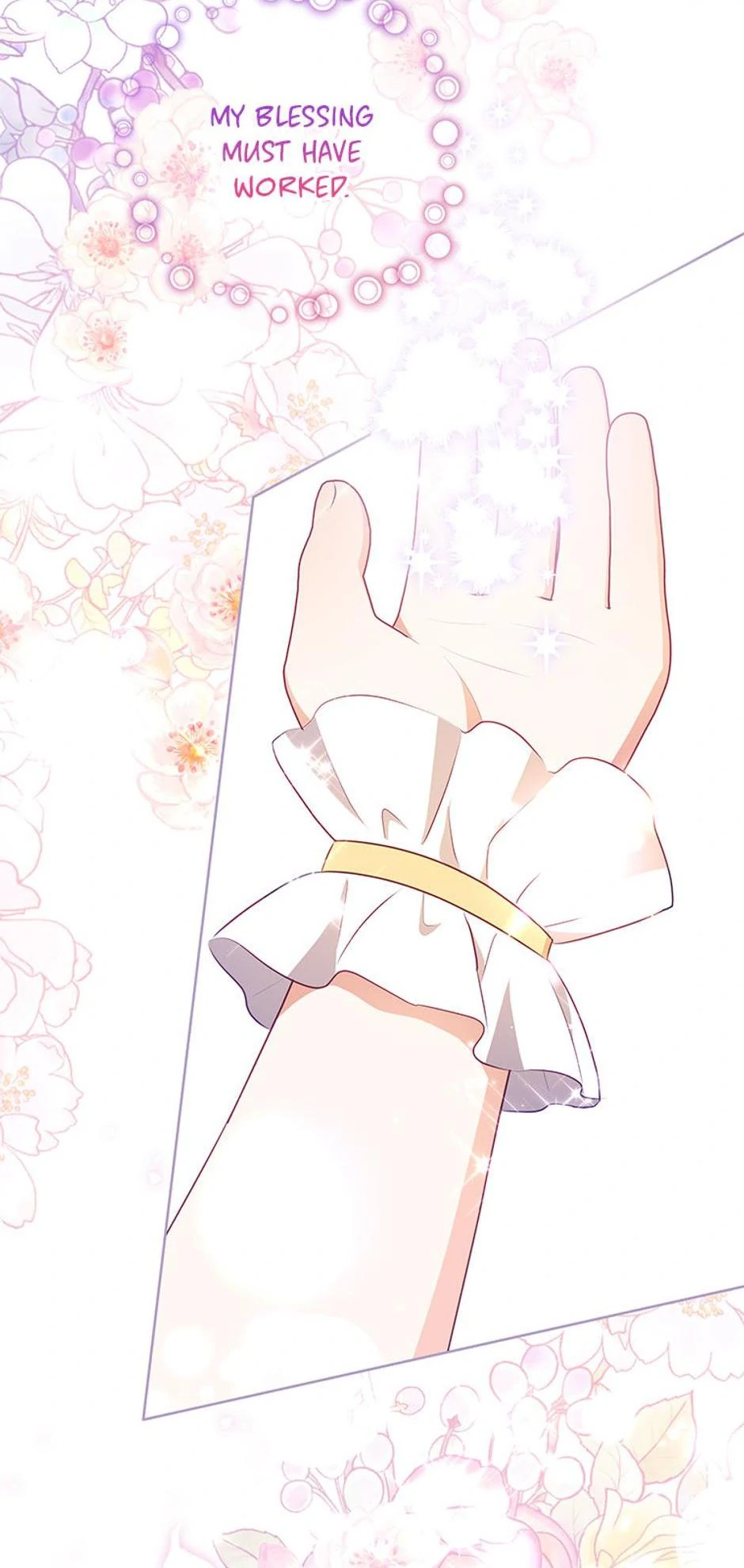 The Cute Little Saintess Chapter 22 - page 11