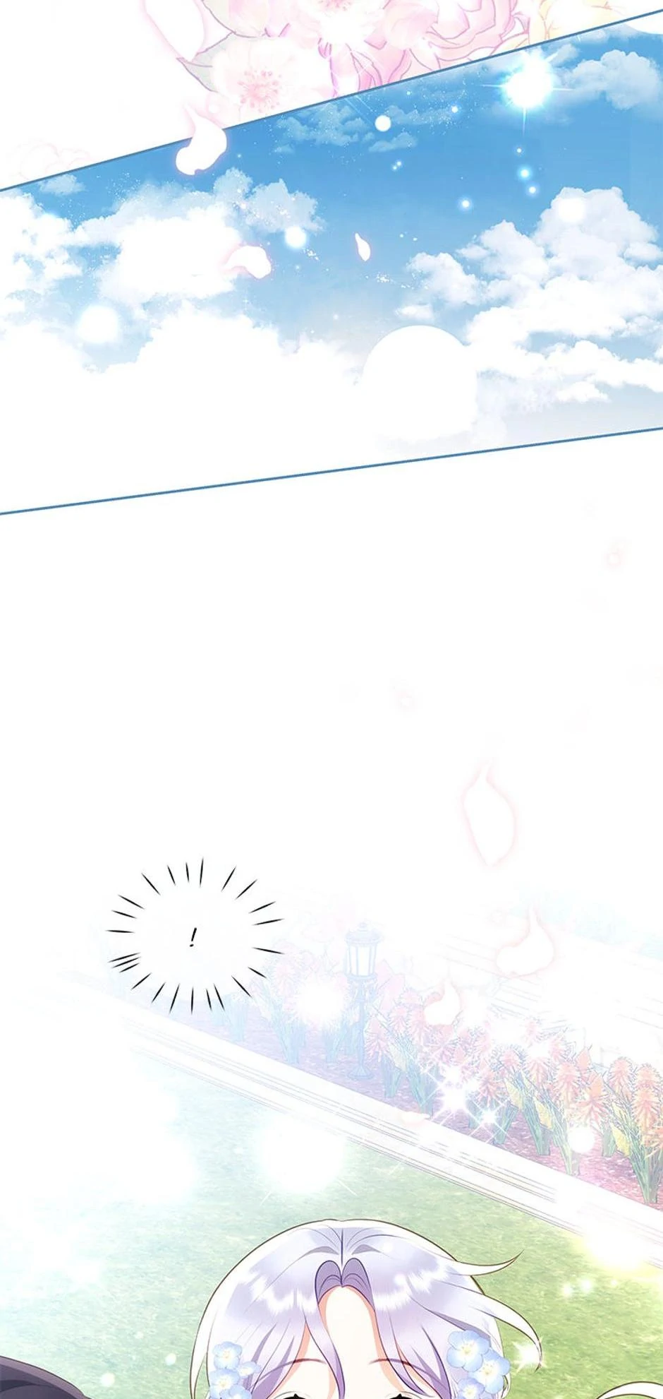 The Cute Little Saintess Chapter 22 - page 12