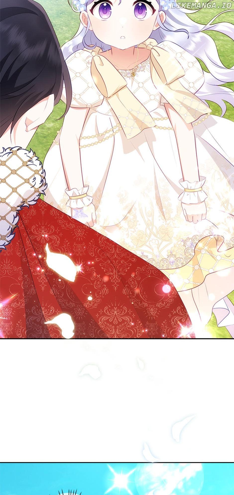 The Cute Little Saintess Chapter 22 - page 13