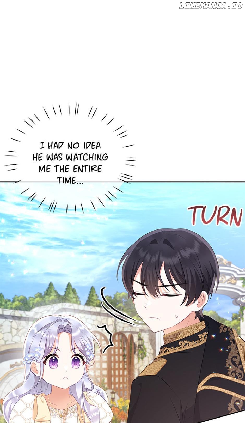 The Cute Little Saintess Chapter 22 - page 15