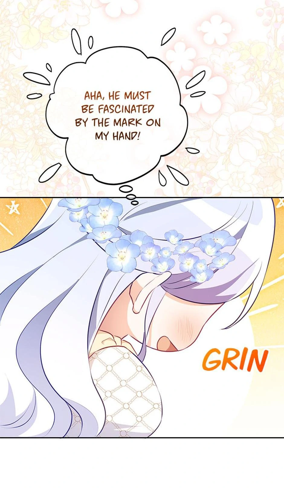 The Cute Little Saintess Chapter 22 - page 18