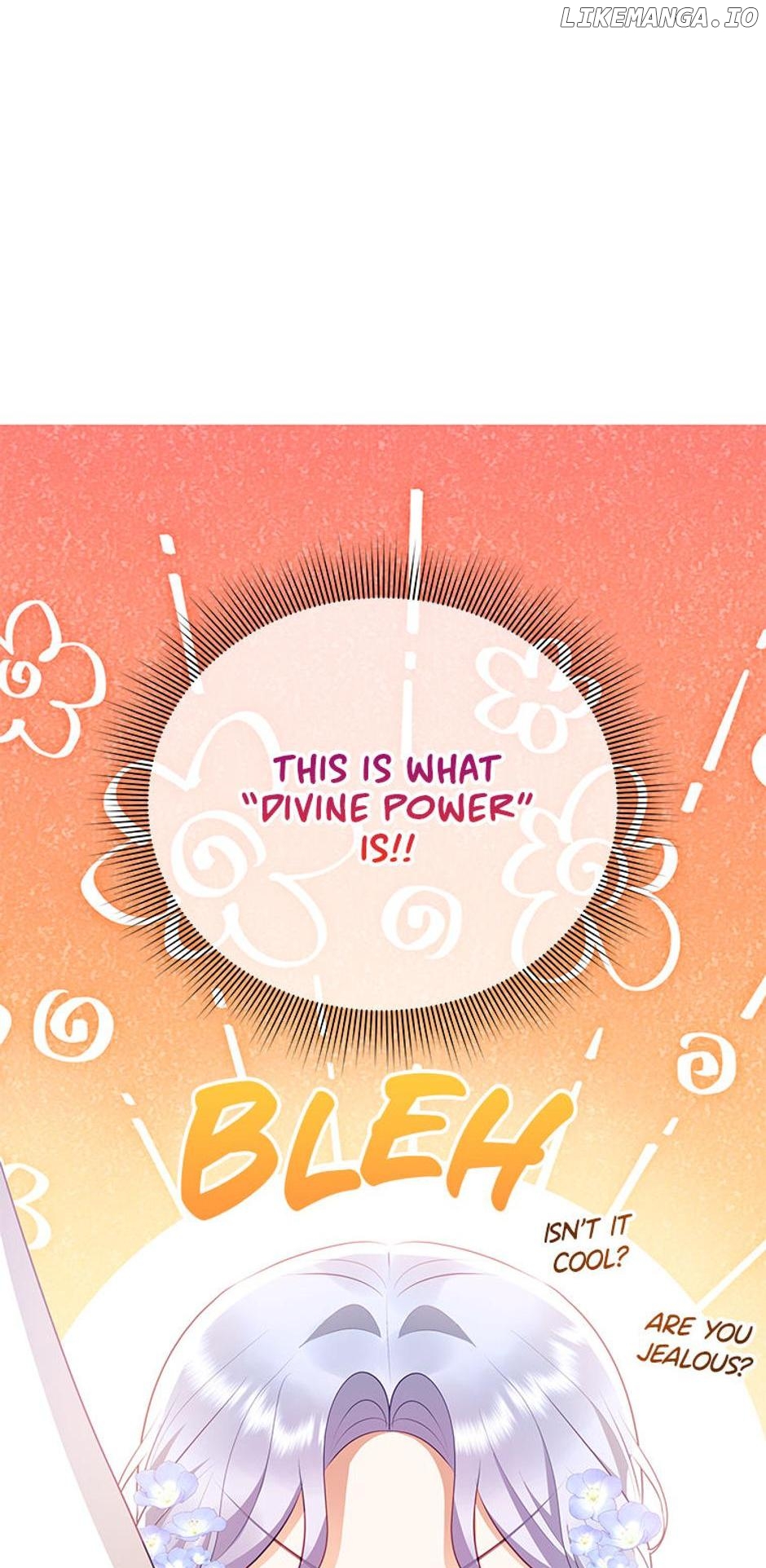 The Cute Little Saintess Chapter 22 - page 20