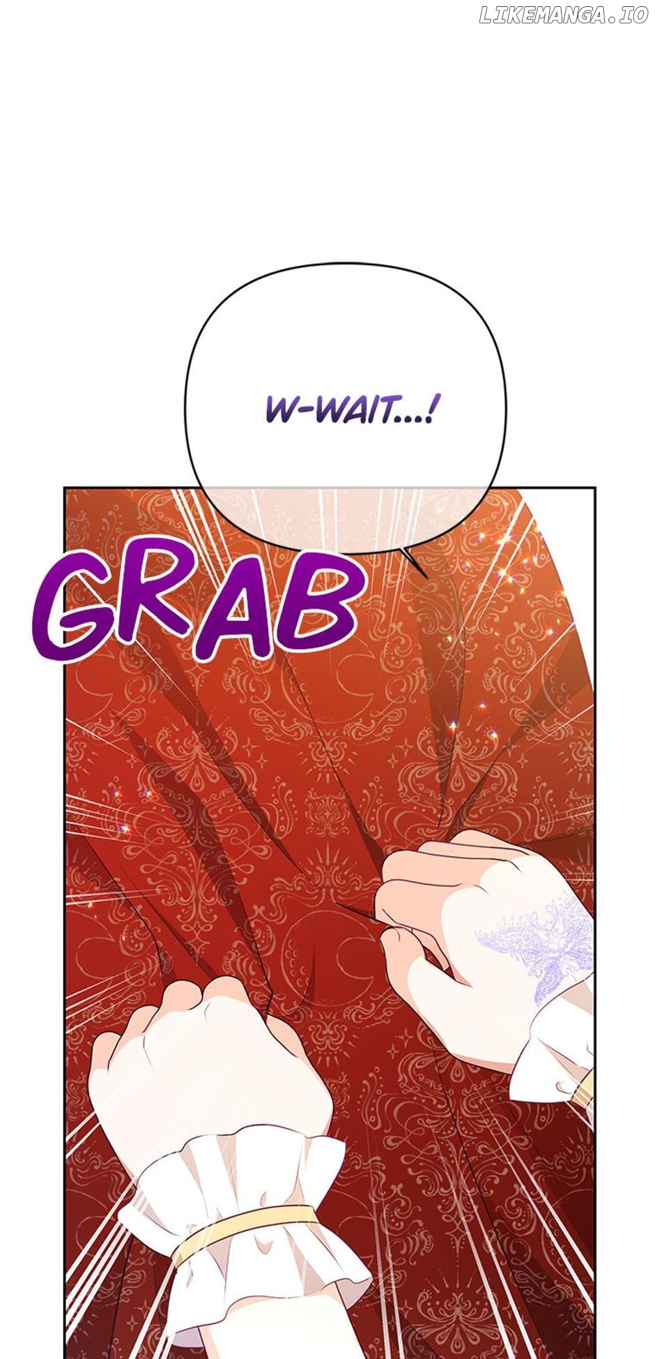 The Cute Little Saintess Chapter 22 - page 25