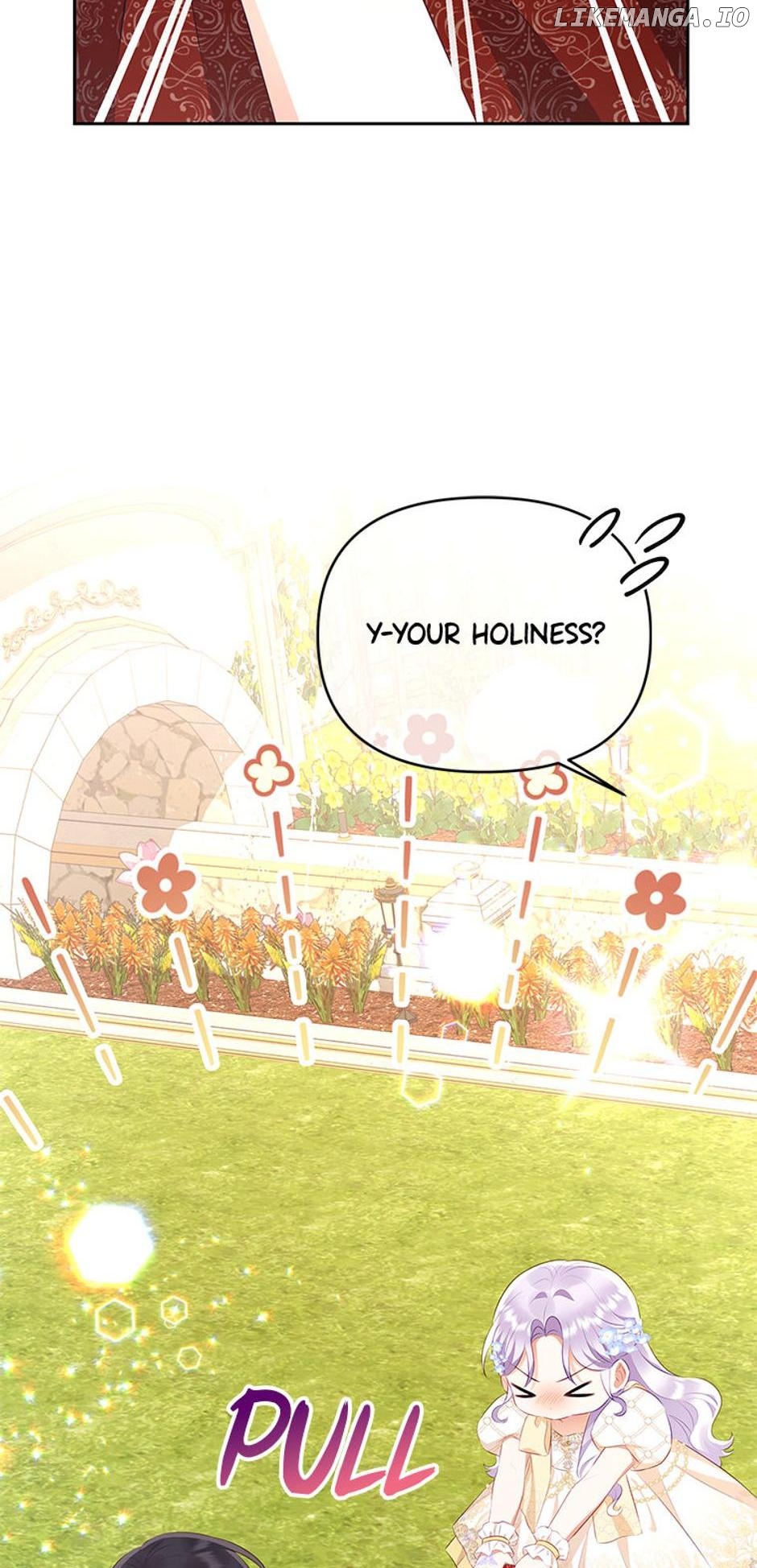 The Cute Little Saintess Chapter 22 - page 26