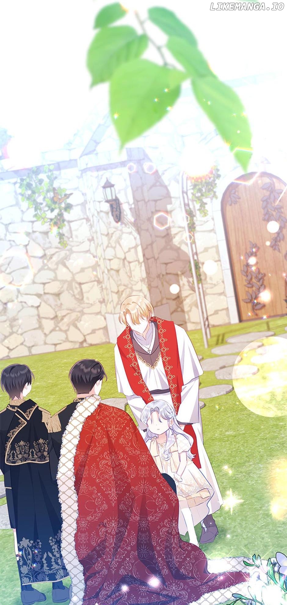 The Cute Little Saintess Chapter 22 - page 2