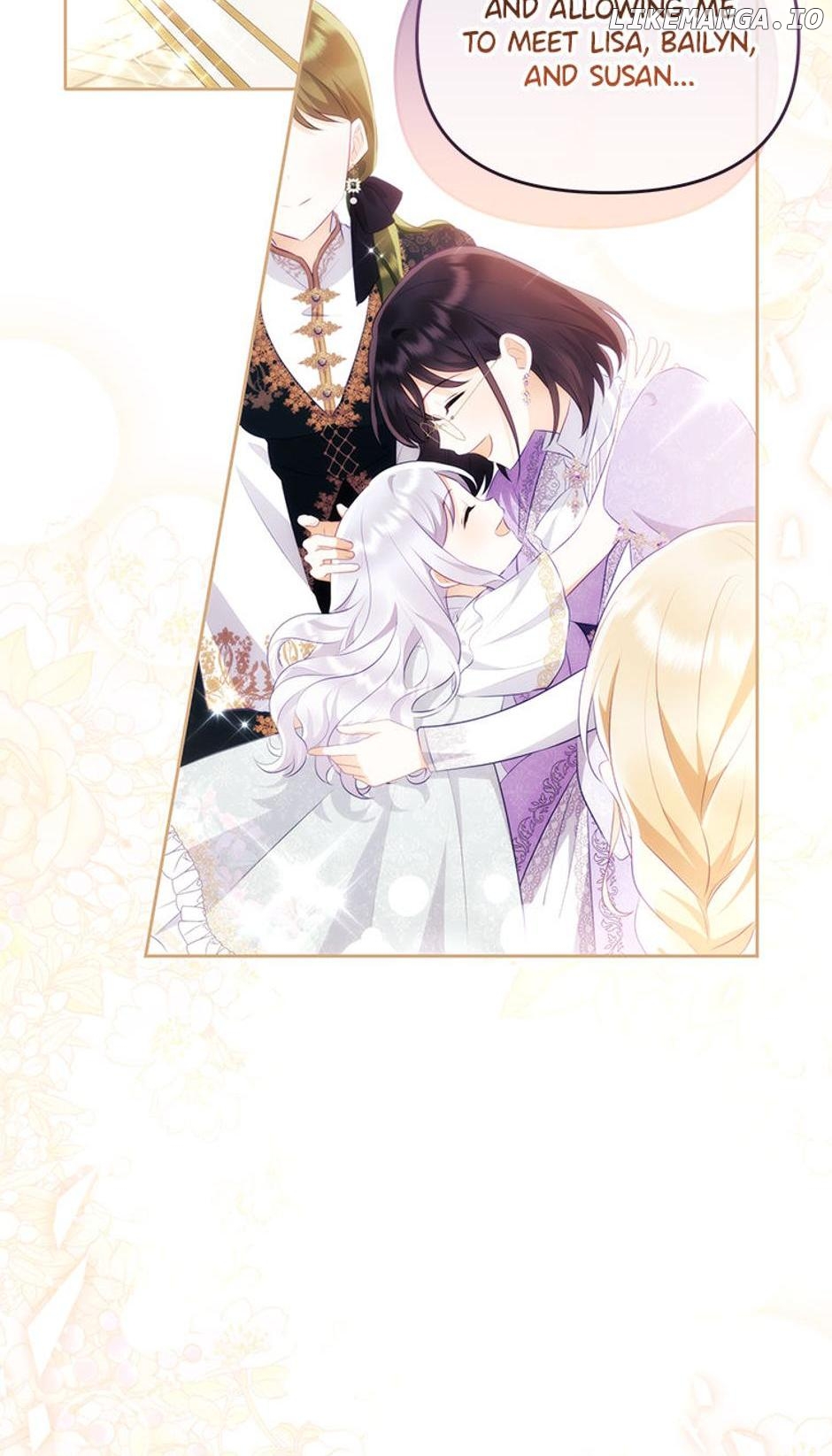 The Cute Little Saintess Chapter 22 - page 31