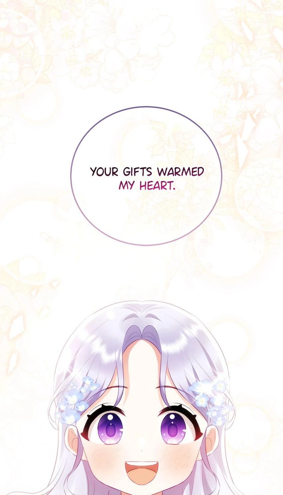 The Cute Little Saintess Chapter 22 - page 32