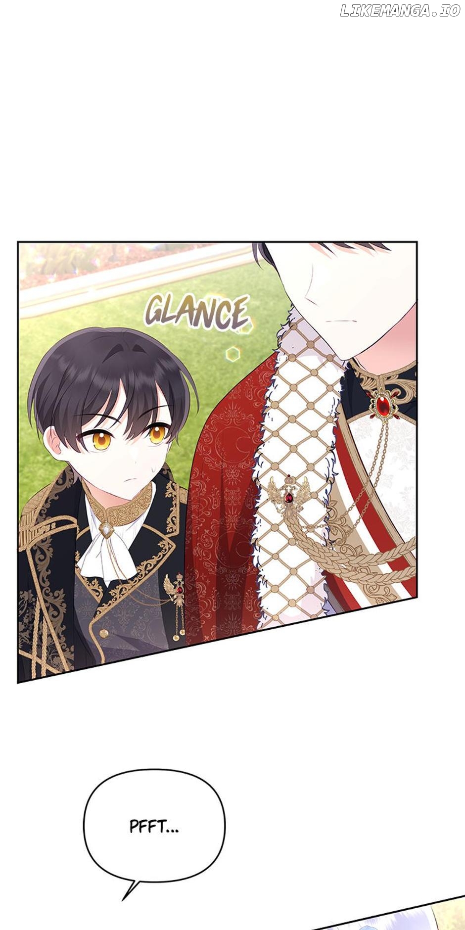 The Cute Little Saintess Chapter 22 - page 35