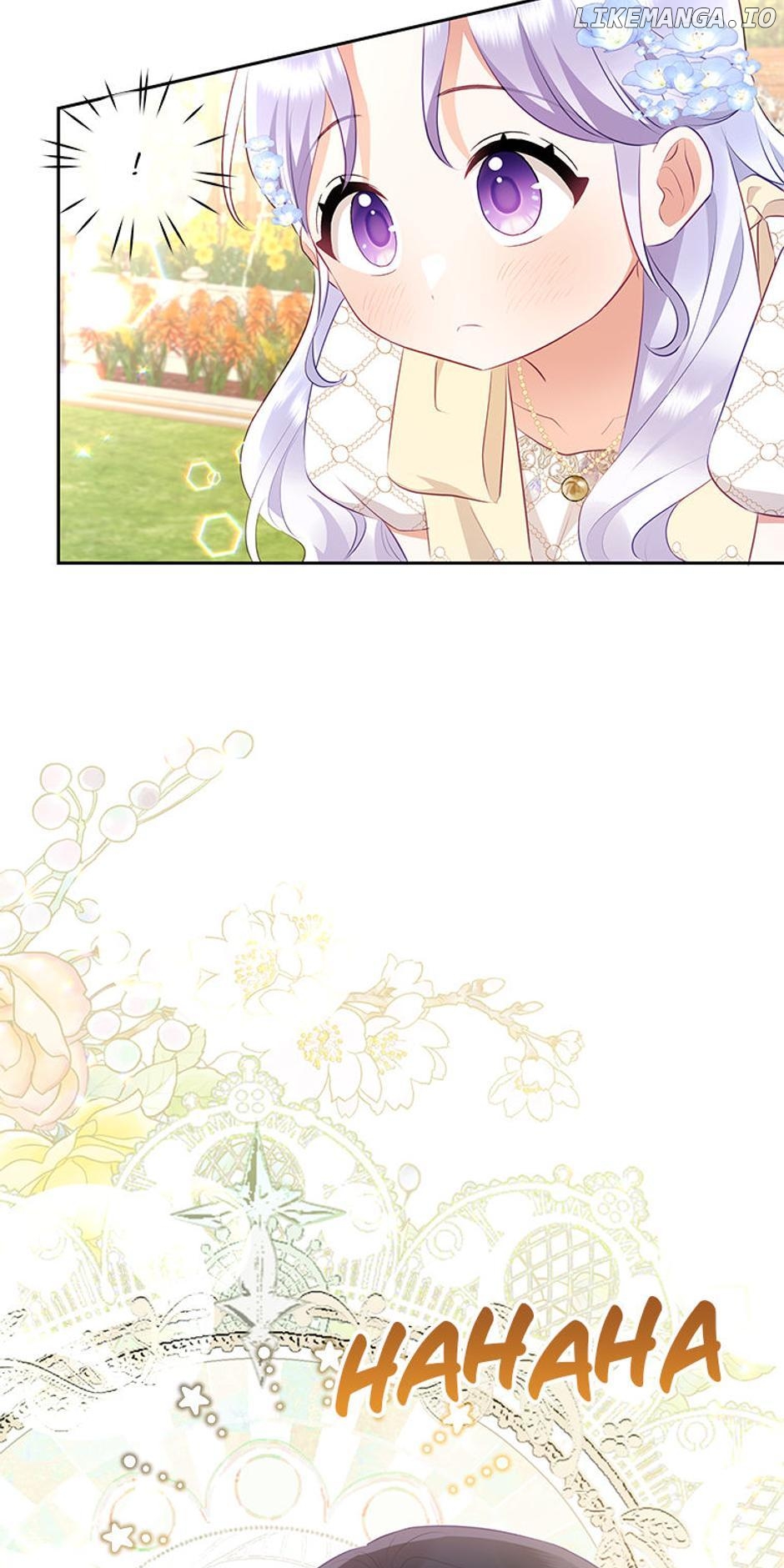 The Cute Little Saintess Chapter 22 - page 36