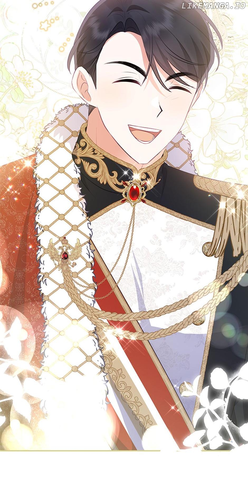 The Cute Little Saintess Chapter 22 - page 37