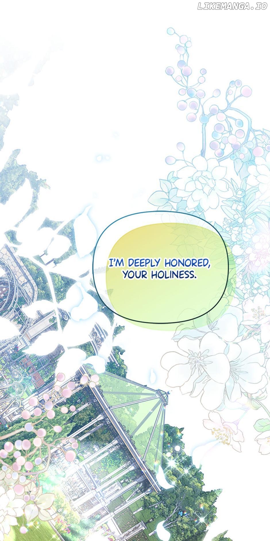 The Cute Little Saintess Chapter 22 - page 38