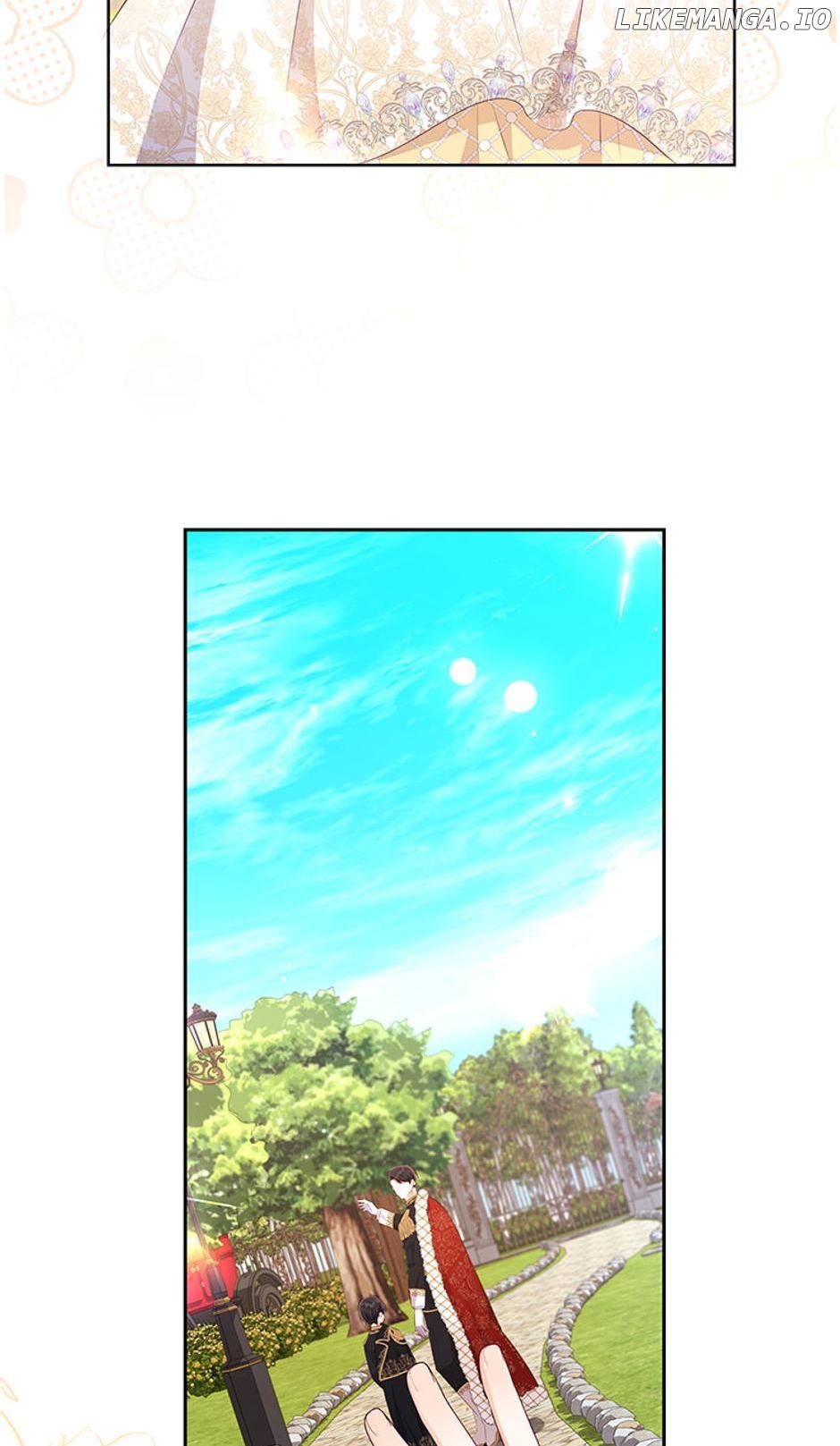 The Cute Little Saintess Chapter 22 - page 43