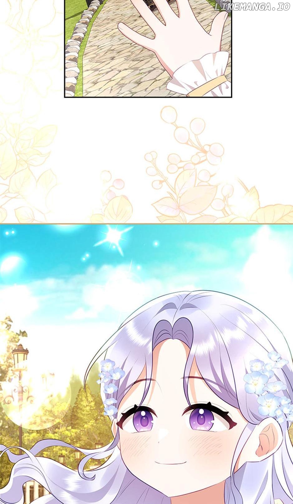 The Cute Little Saintess Chapter 22 - page 44