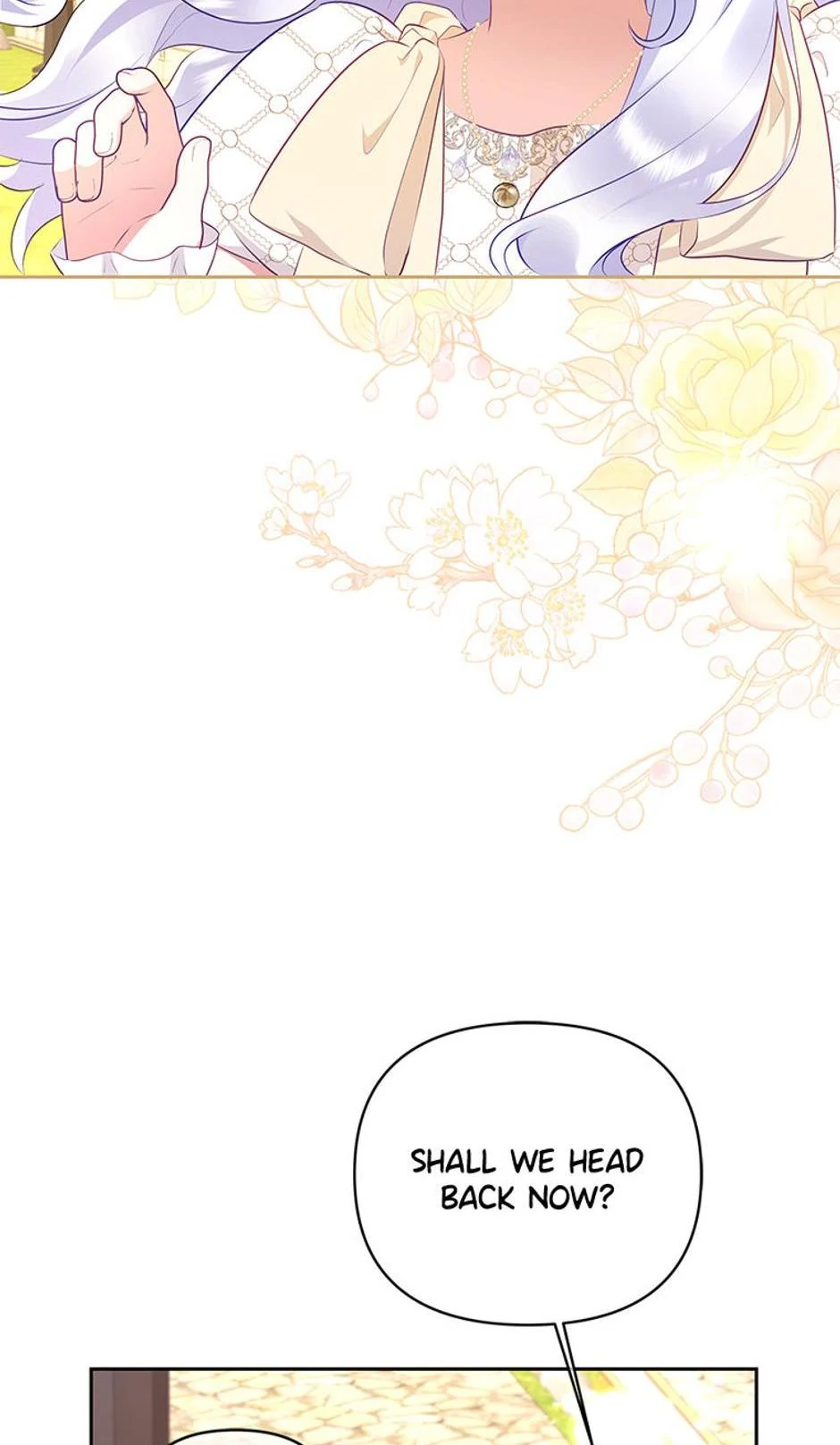 The Cute Little Saintess Chapter 22 - page 45