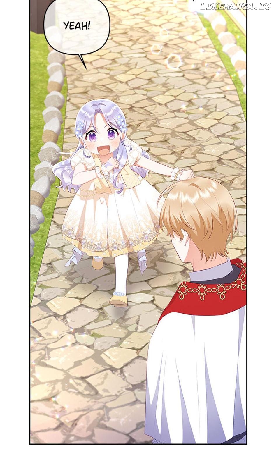 The Cute Little Saintess Chapter 22 - page 46