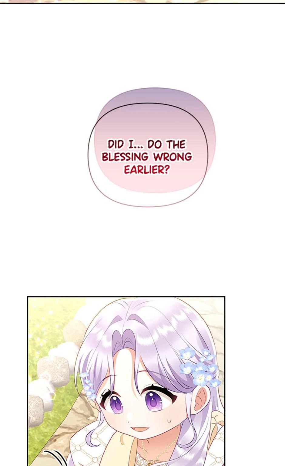 The Cute Little Saintess Chapter 22 - page 48