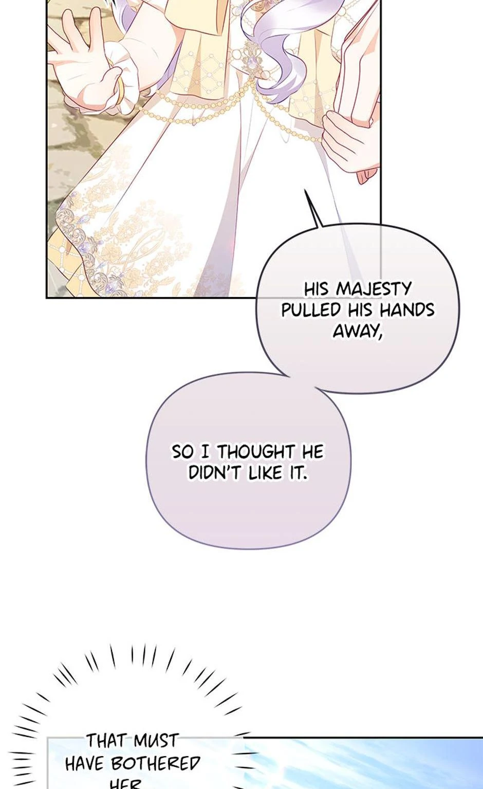 The Cute Little Saintess Chapter 22 - page 49