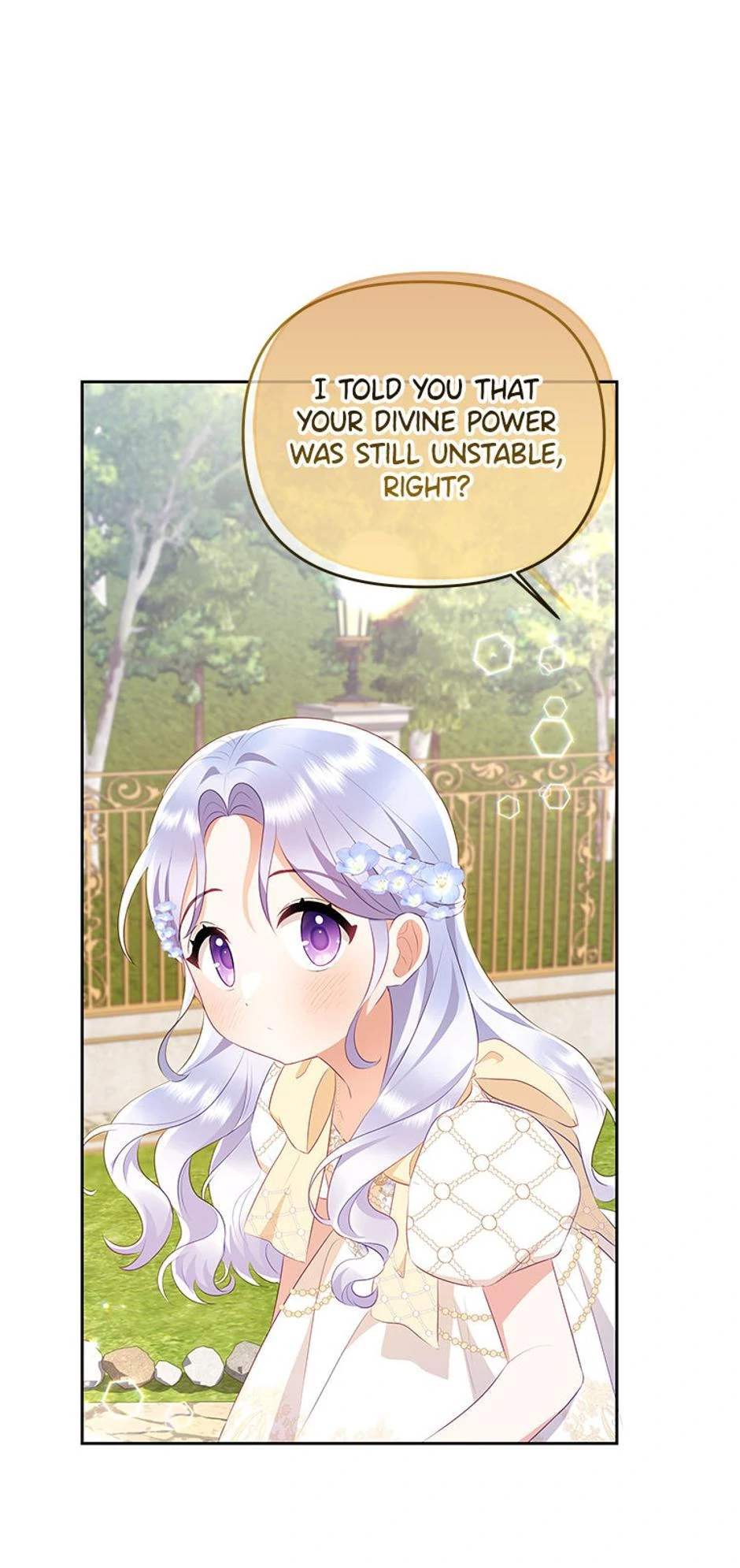 The Cute Little Saintess Chapter 22 - page 51