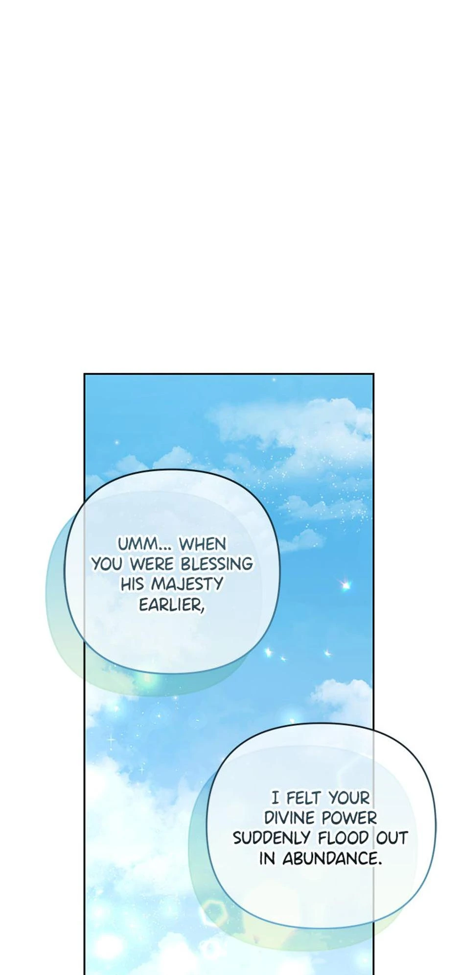 The Cute Little Saintess Chapter 22 - page 52