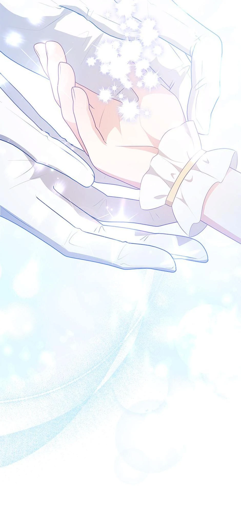 The Cute Little Saintess Chapter 22 - page 54