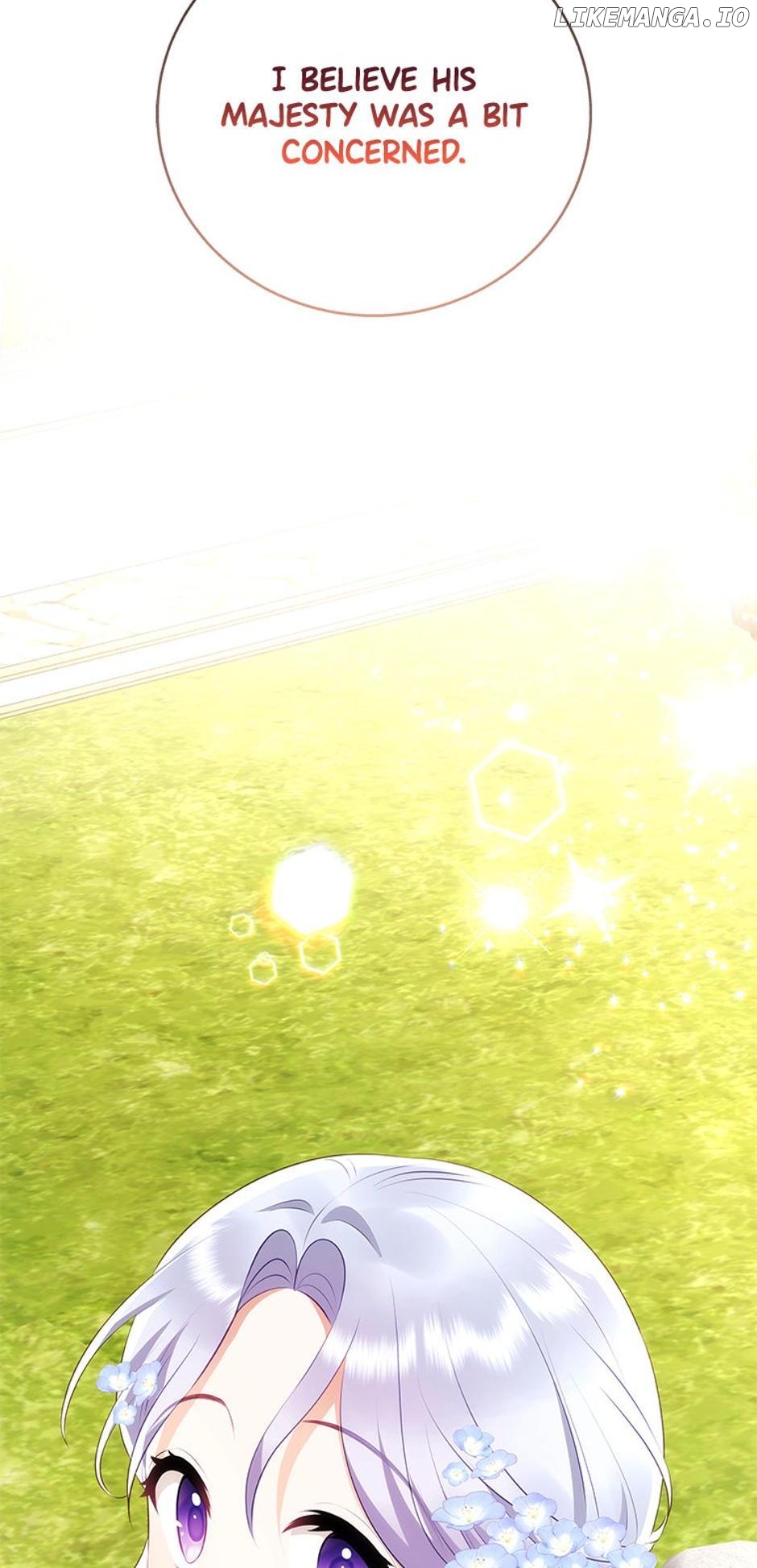 The Cute Little Saintess Chapter 22 - page 57