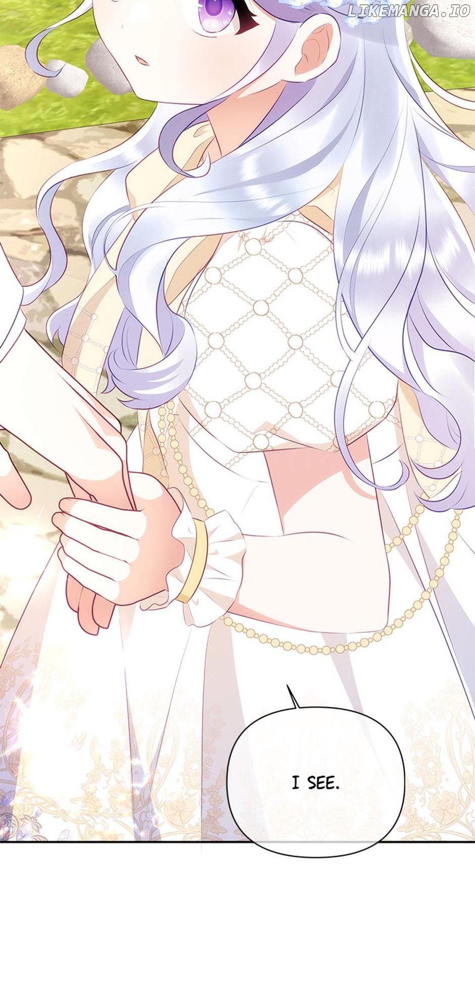 The Cute Little Saintess Chapter 22 - page 58