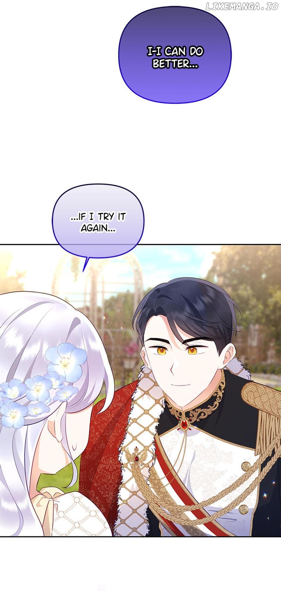 The Cute Little Saintess Chapter 22 - page 5