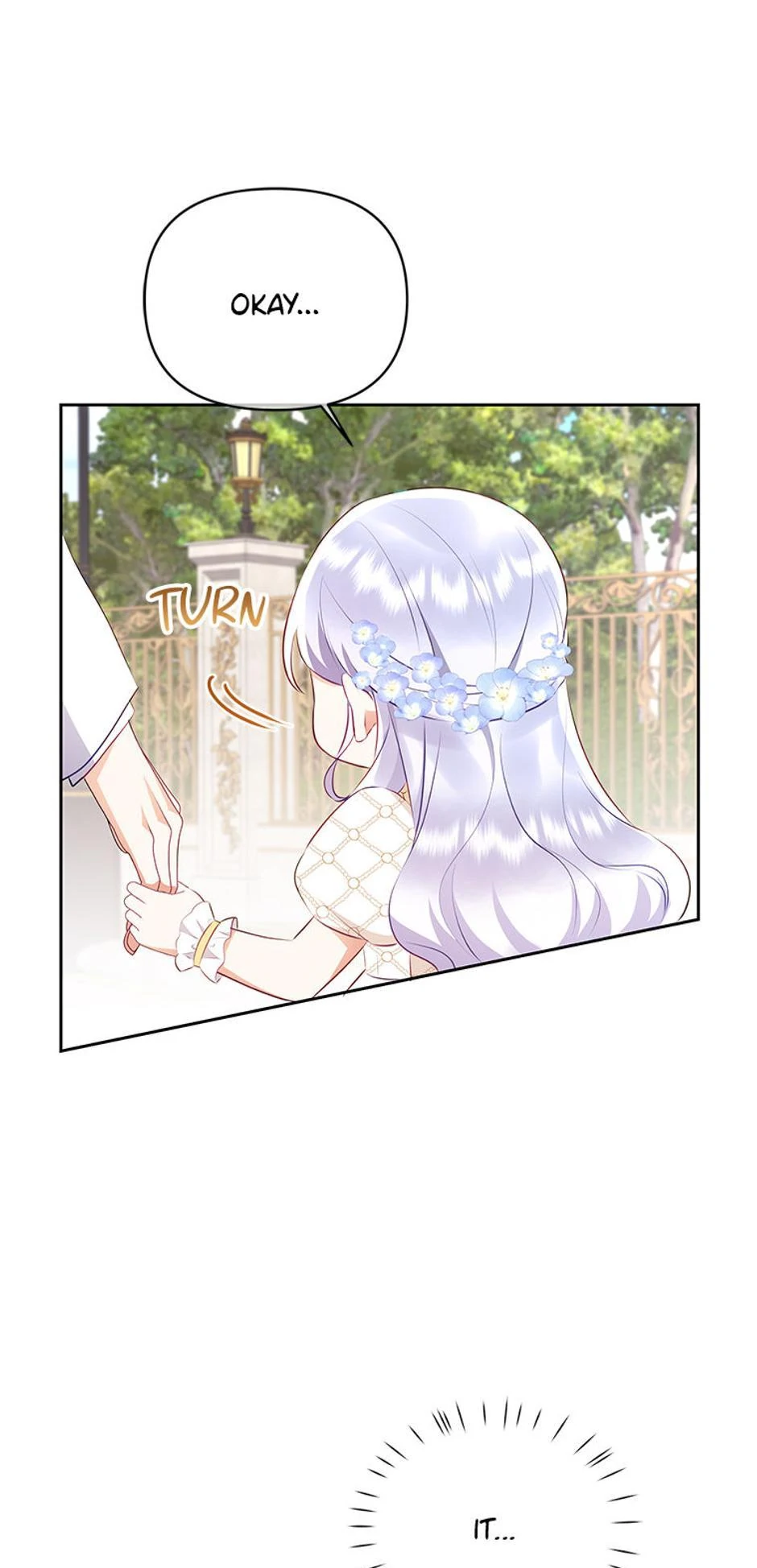 The Cute Little Saintess Chapter 22 - page 59