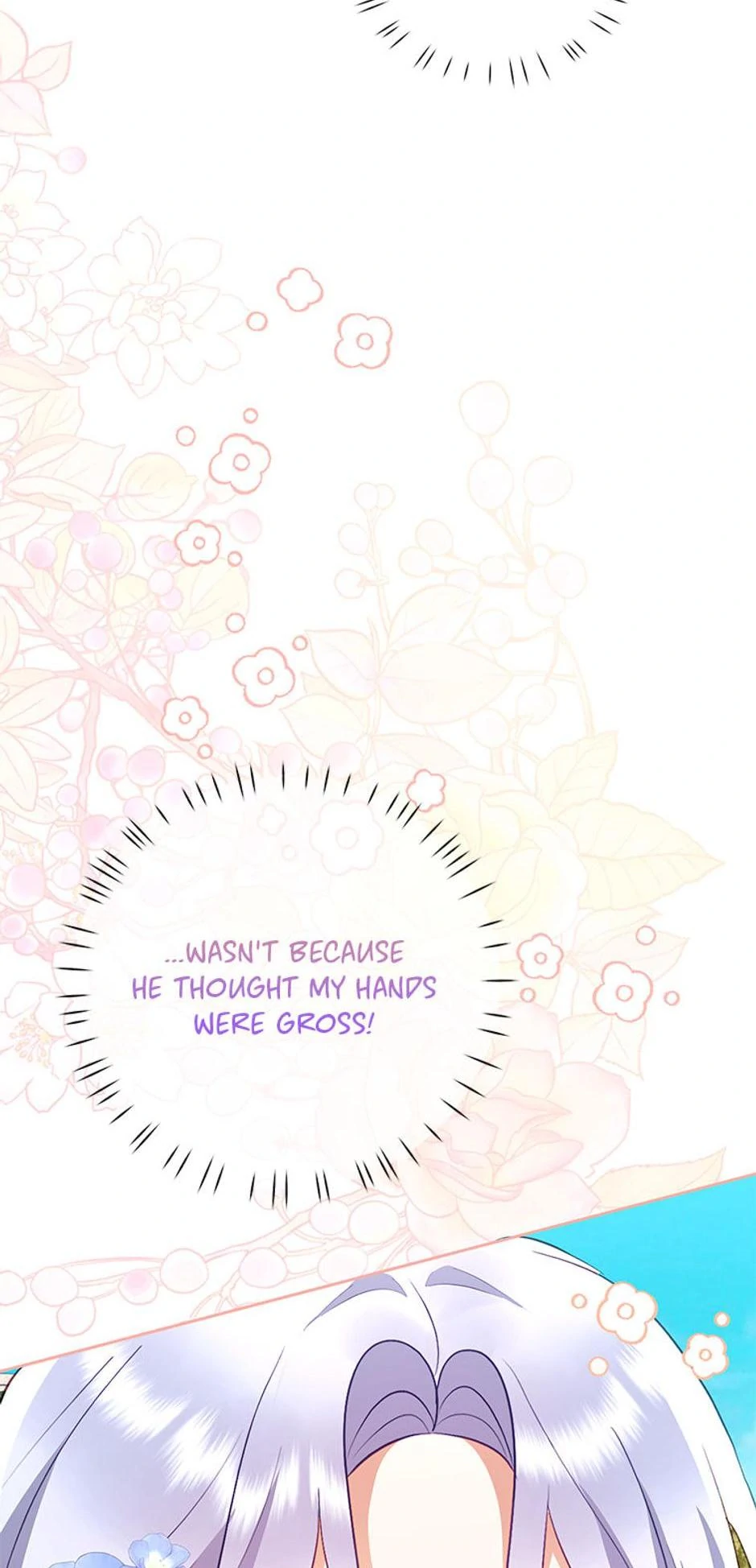 The Cute Little Saintess Chapter 22 - page 60