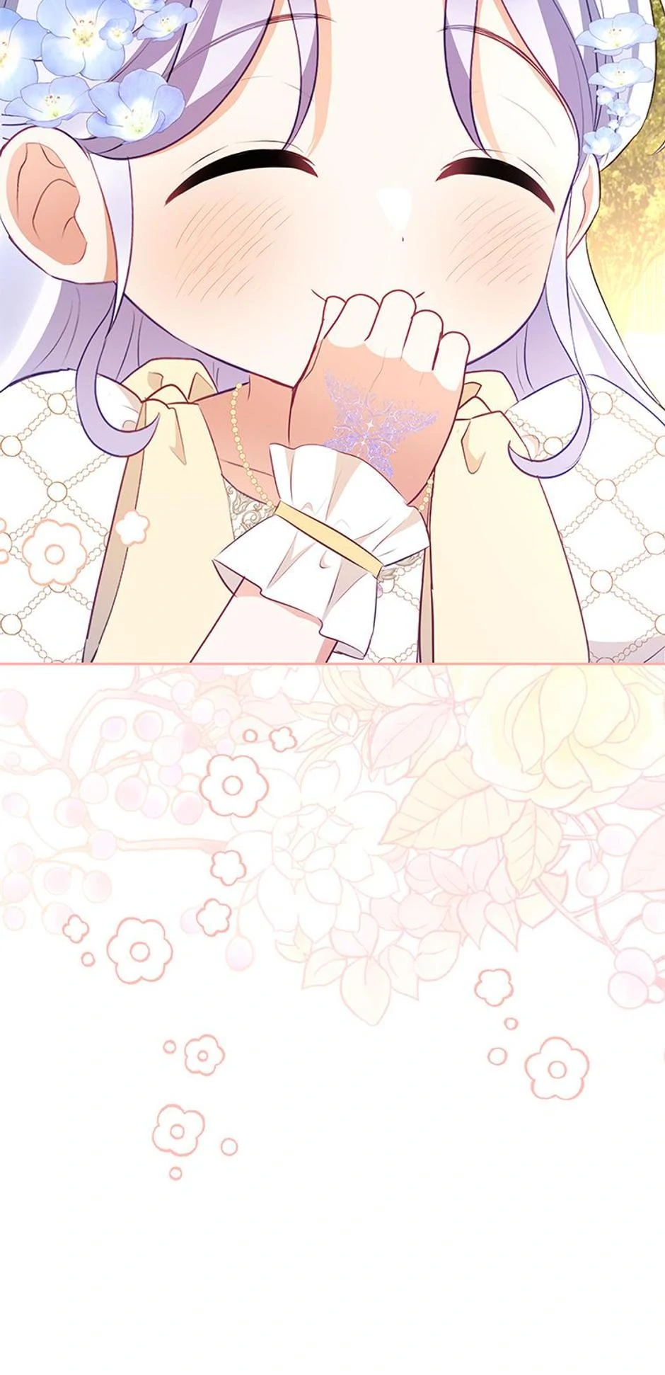 The Cute Little Saintess Chapter 22 - page 61