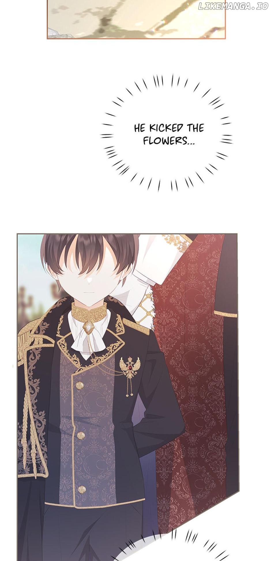 The Cute Little Saintess Chapter 22 - page 63