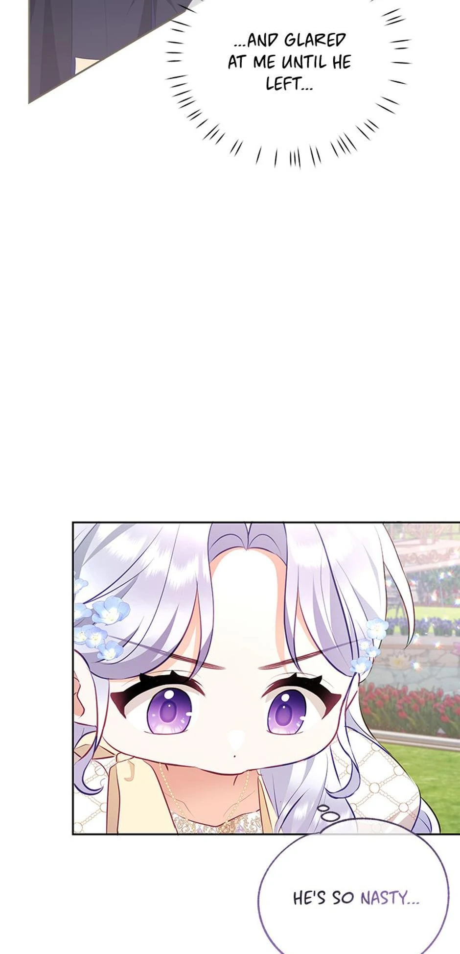 The Cute Little Saintess Chapter 22 - page 64