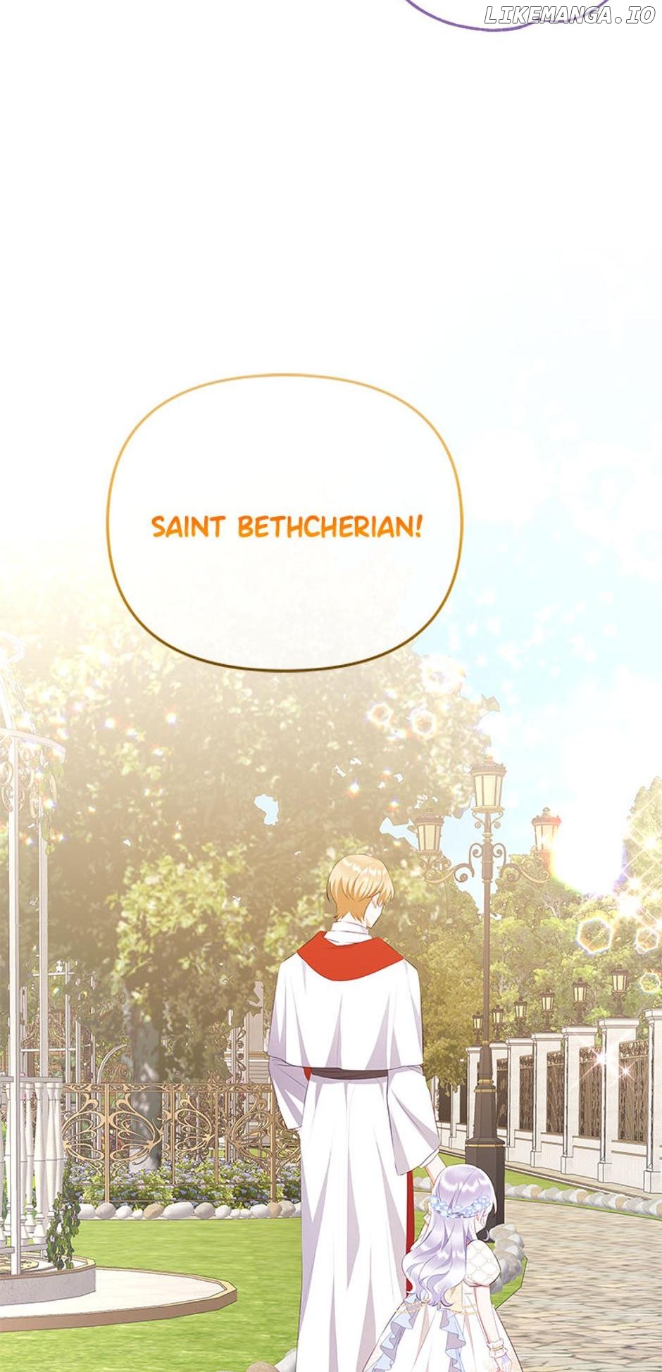 The Cute Little Saintess Chapter 22 - page 65