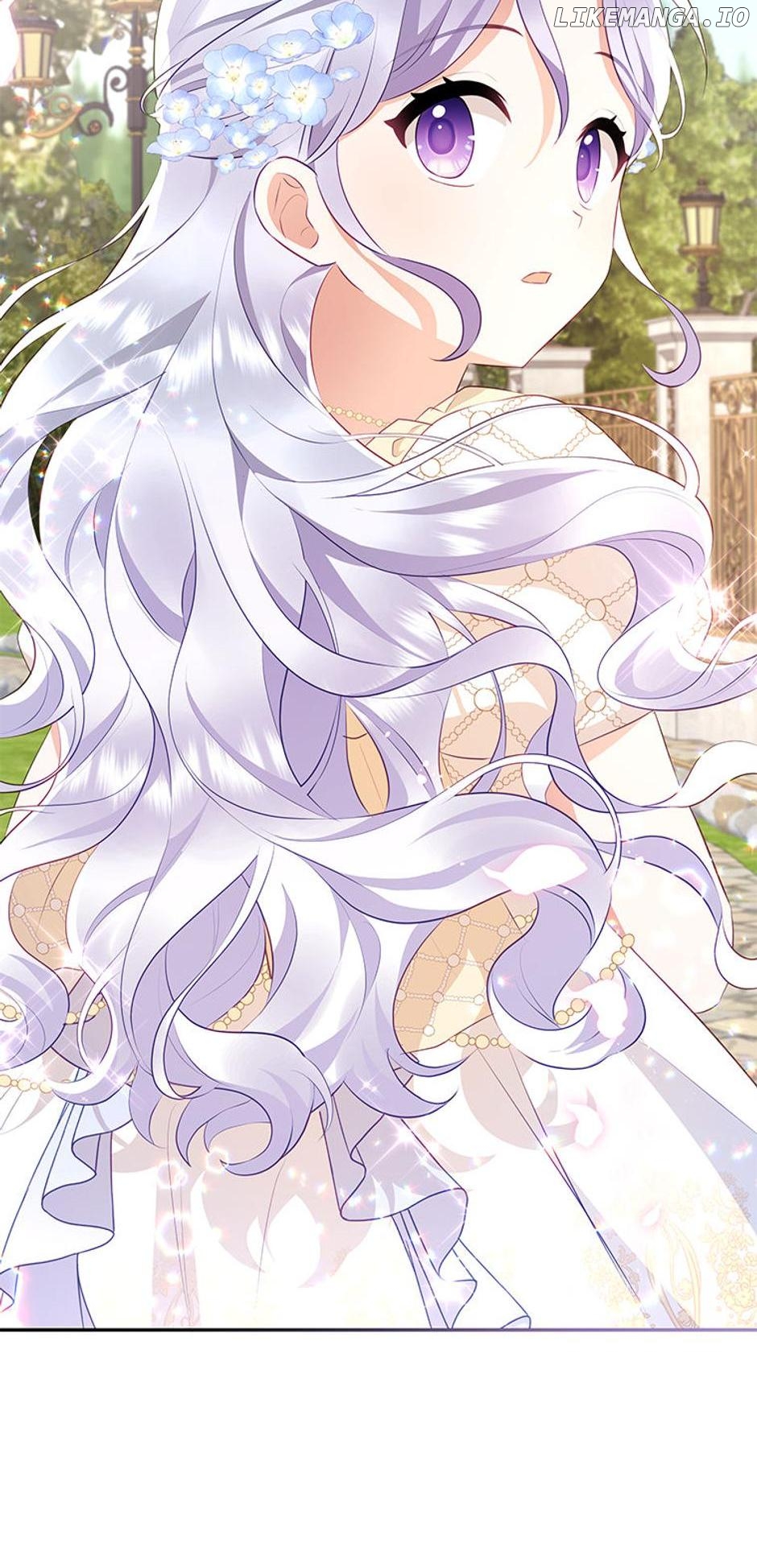 The Cute Little Saintess Chapter 22 - page 67