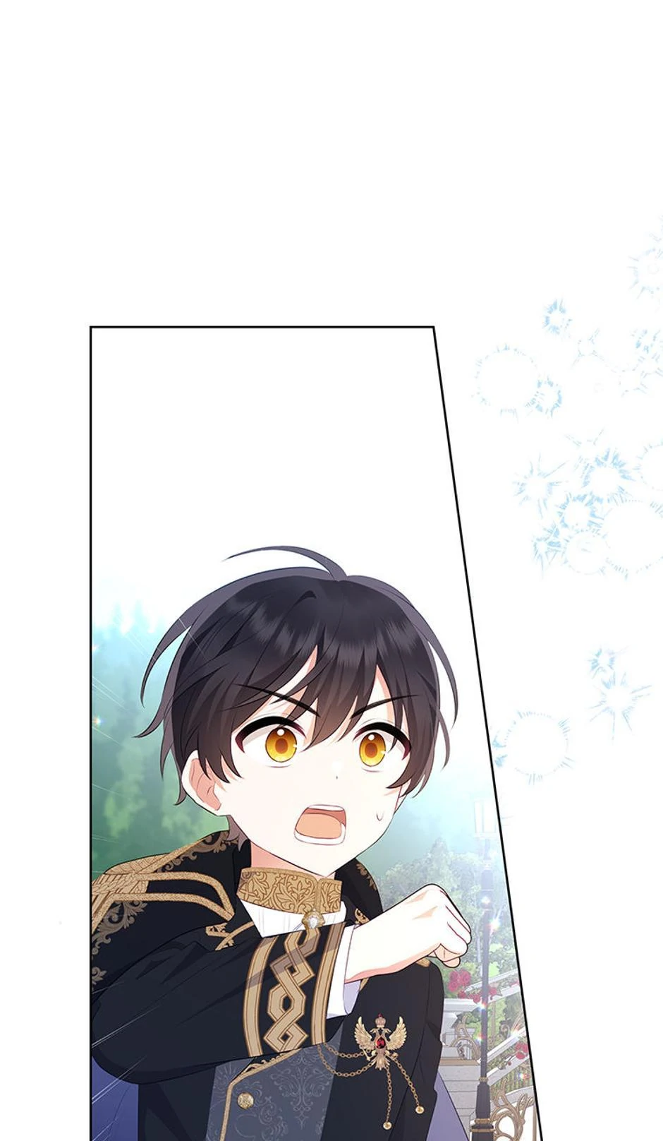 The Cute Little Saintess Chapter 22 - page 69