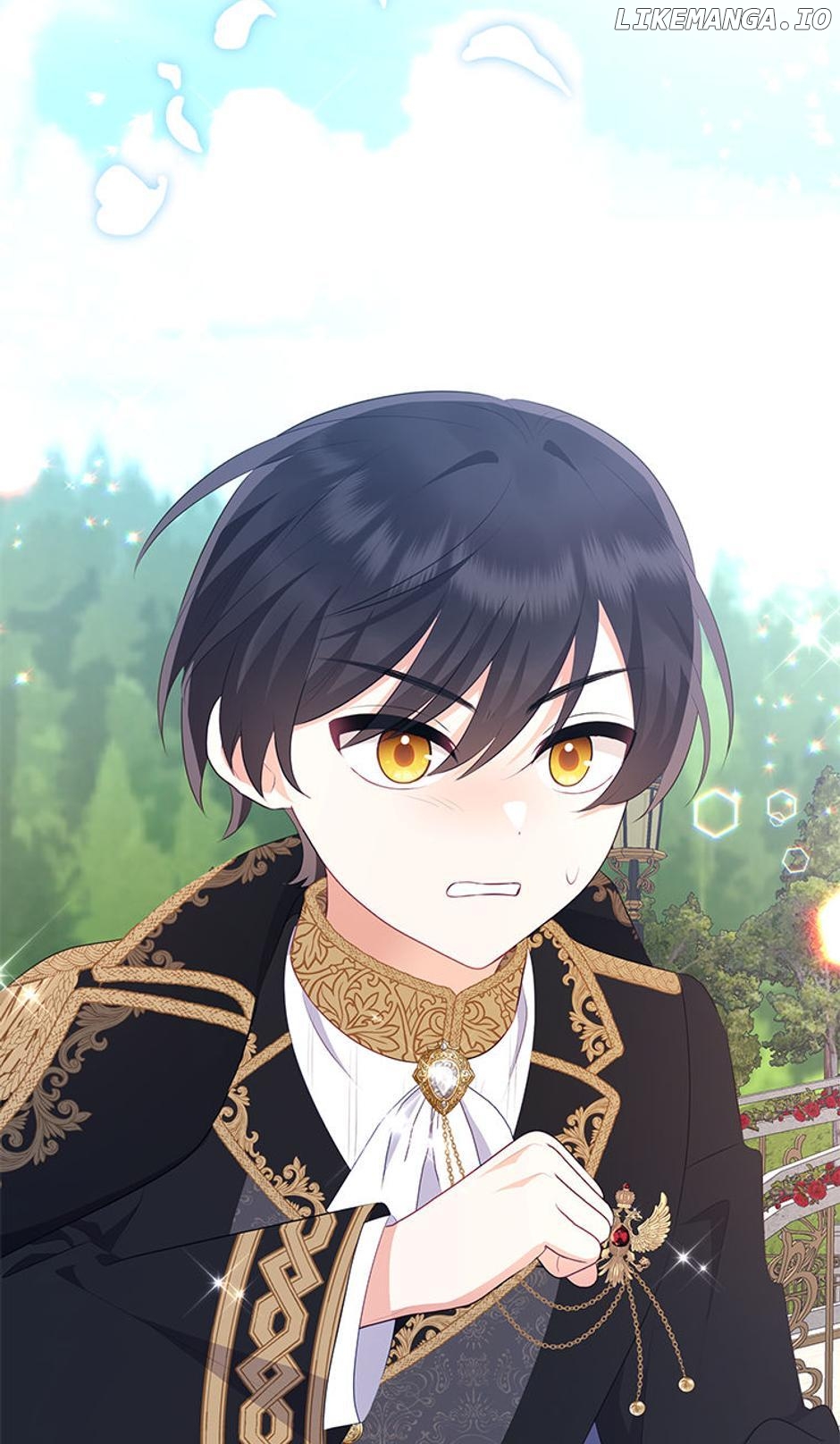 The Cute Little Saintess Chapter 22 - page 71