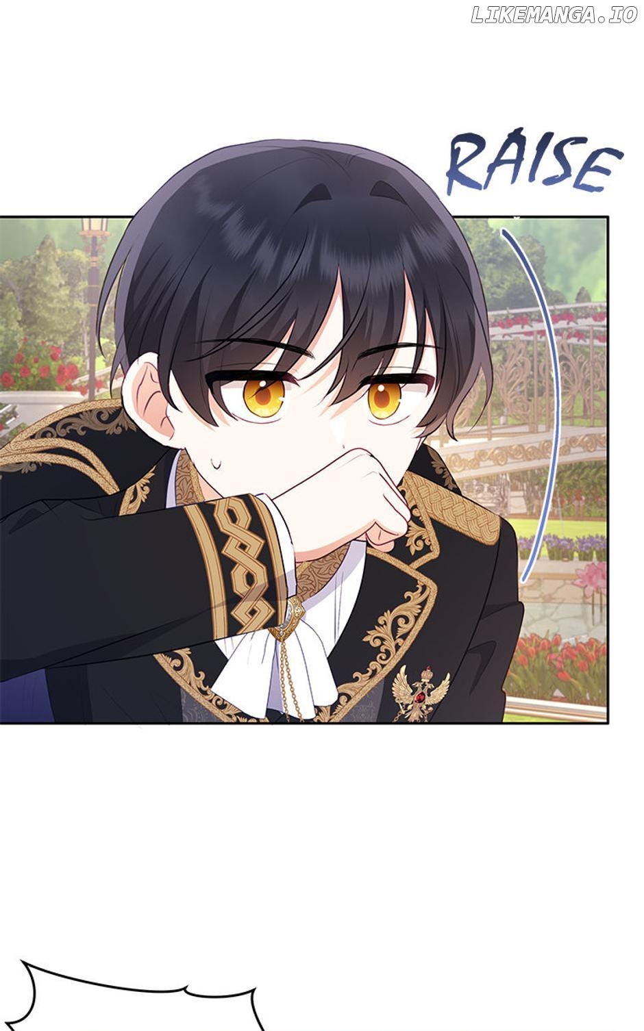 The Cute Little Saintess Chapter 22 - page 74