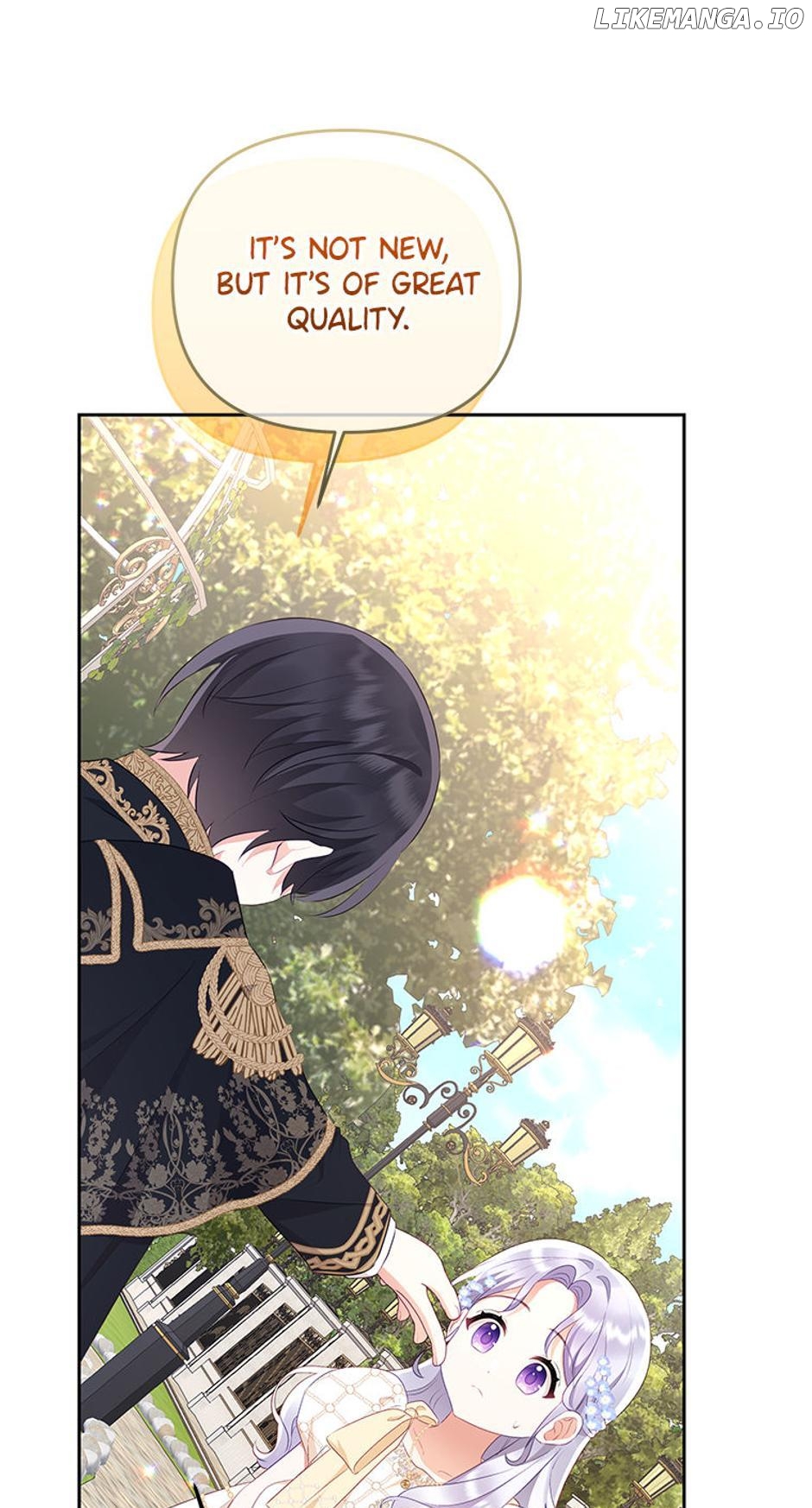 The Cute Little Saintess Chapter 22 - page 78