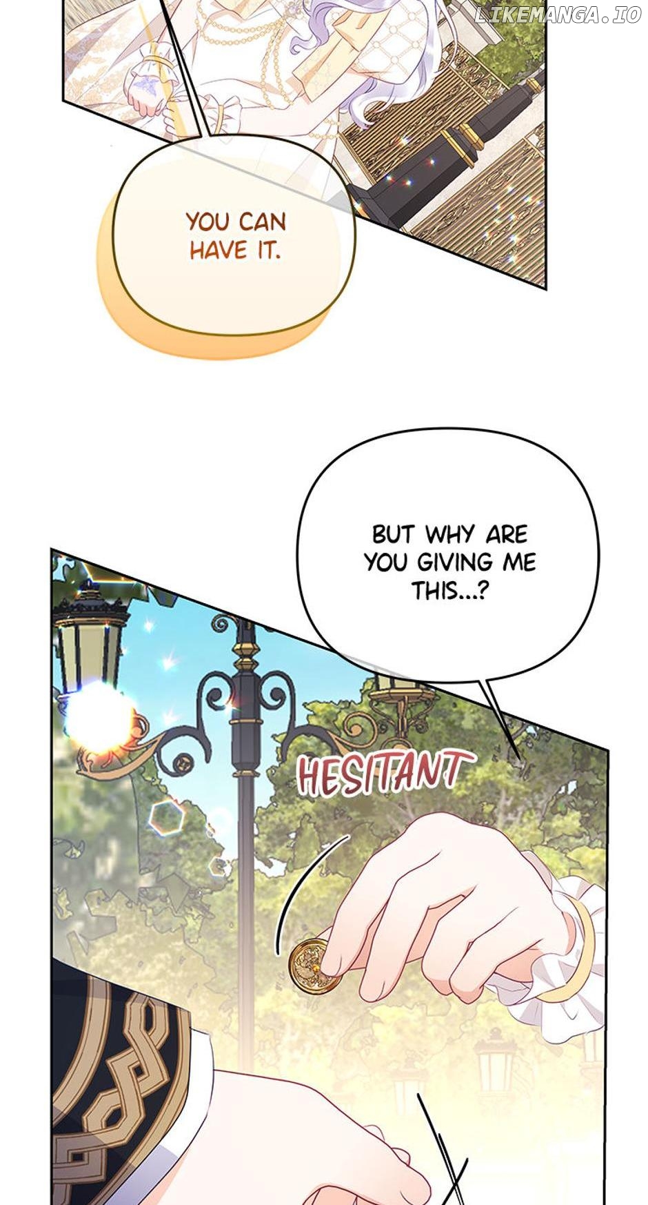 The Cute Little Saintess Chapter 22 - page 79