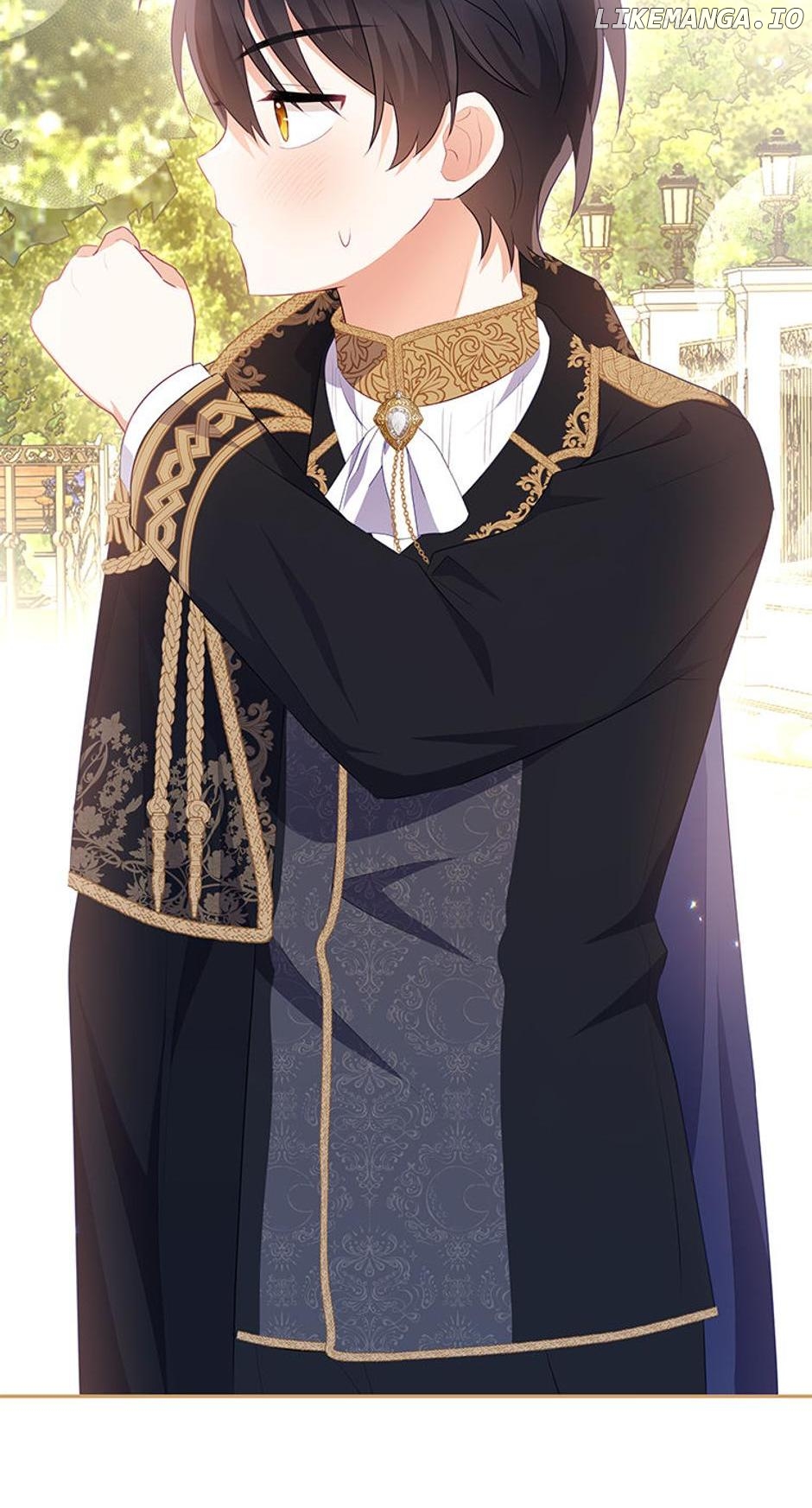 The Cute Little Saintess Chapter 22 - page 81