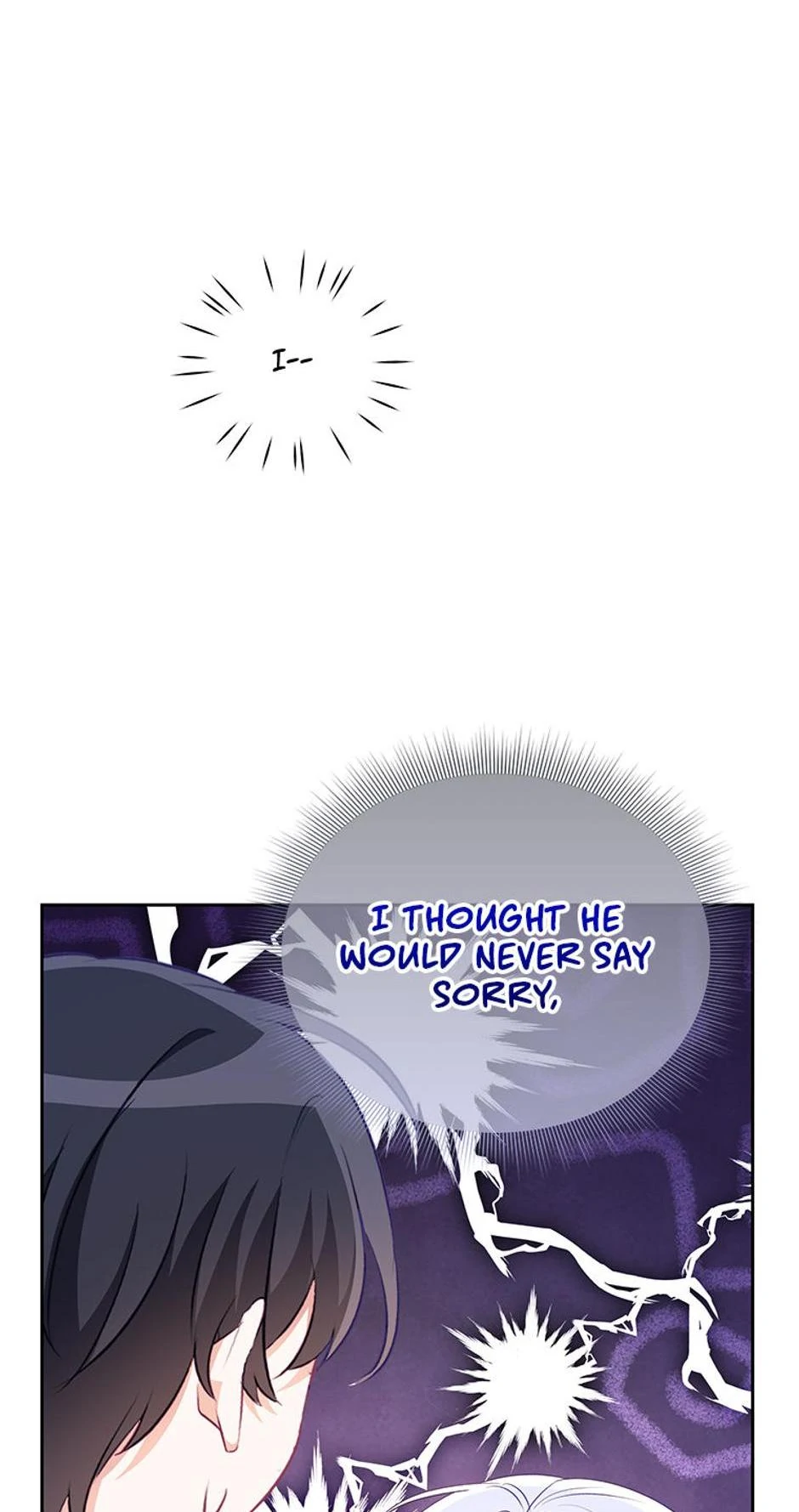 The Cute Little Saintess Chapter 22 - page 84