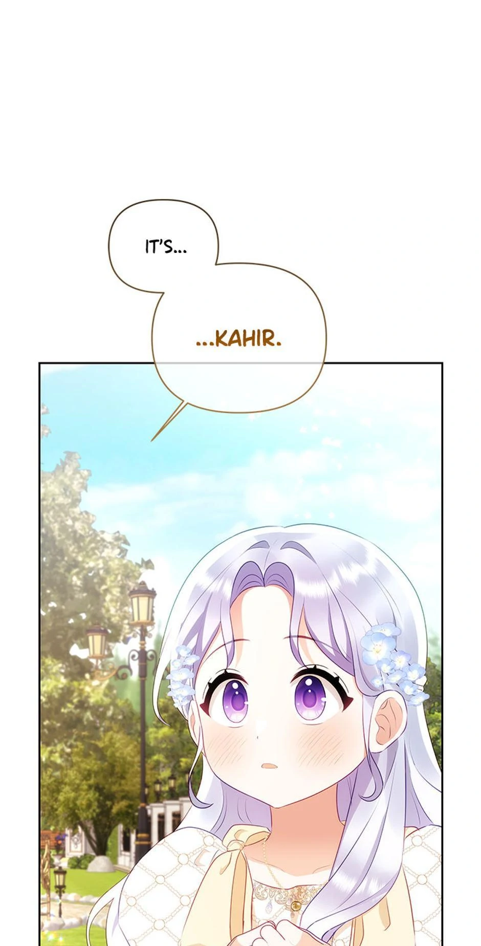 The Cute Little Saintess Chapter 22 - page 86