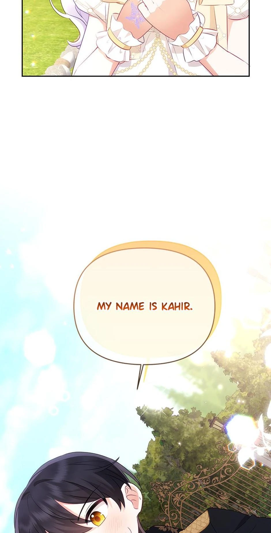 The Cute Little Saintess Chapter 22 - page 87