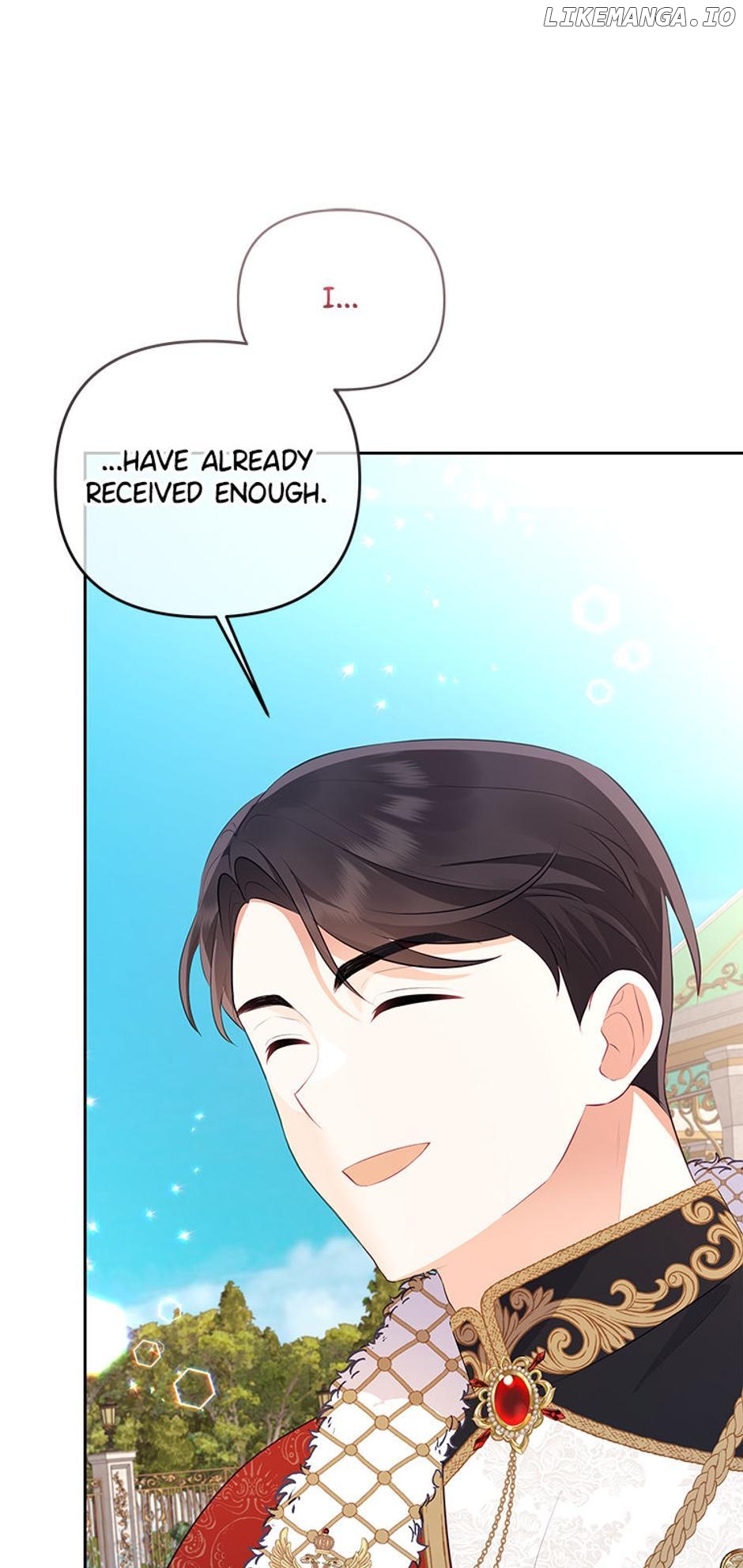 The Cute Little Saintess Chapter 22 - page 8